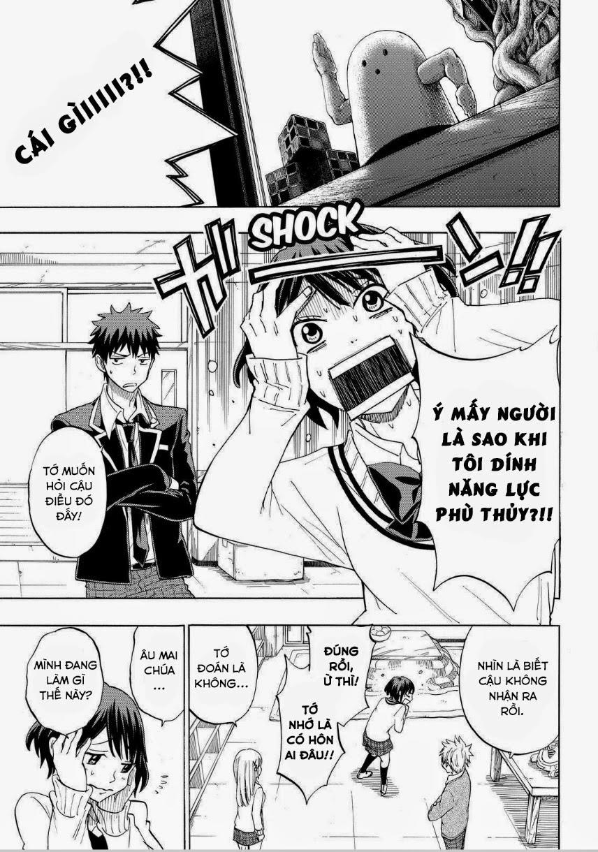 Yamada-Kun To 7 Nin No Majo Chapter 128 - 11