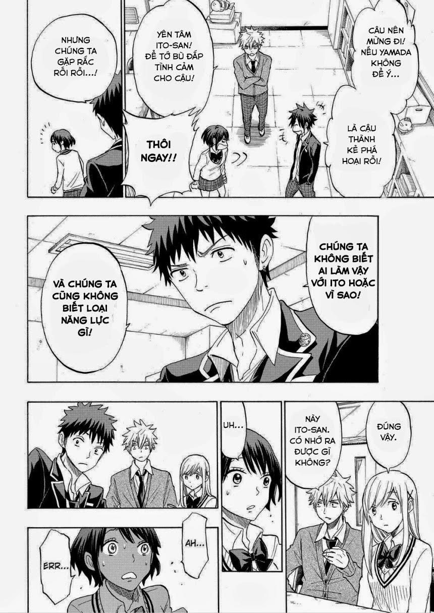 Yamada-Kun To 7 Nin No Majo Chapter 128 - 12