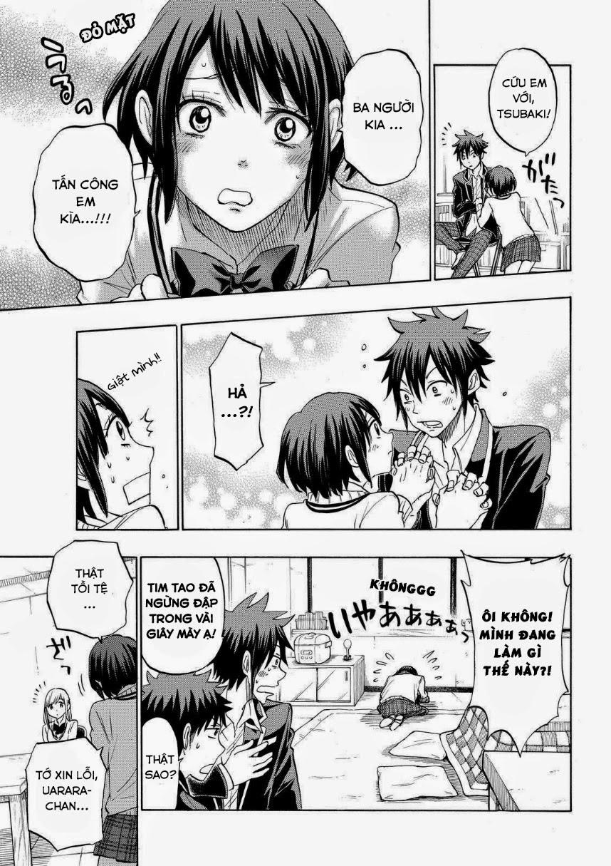 Yamada-Kun To 7 Nin No Majo Chapter 128 - 13