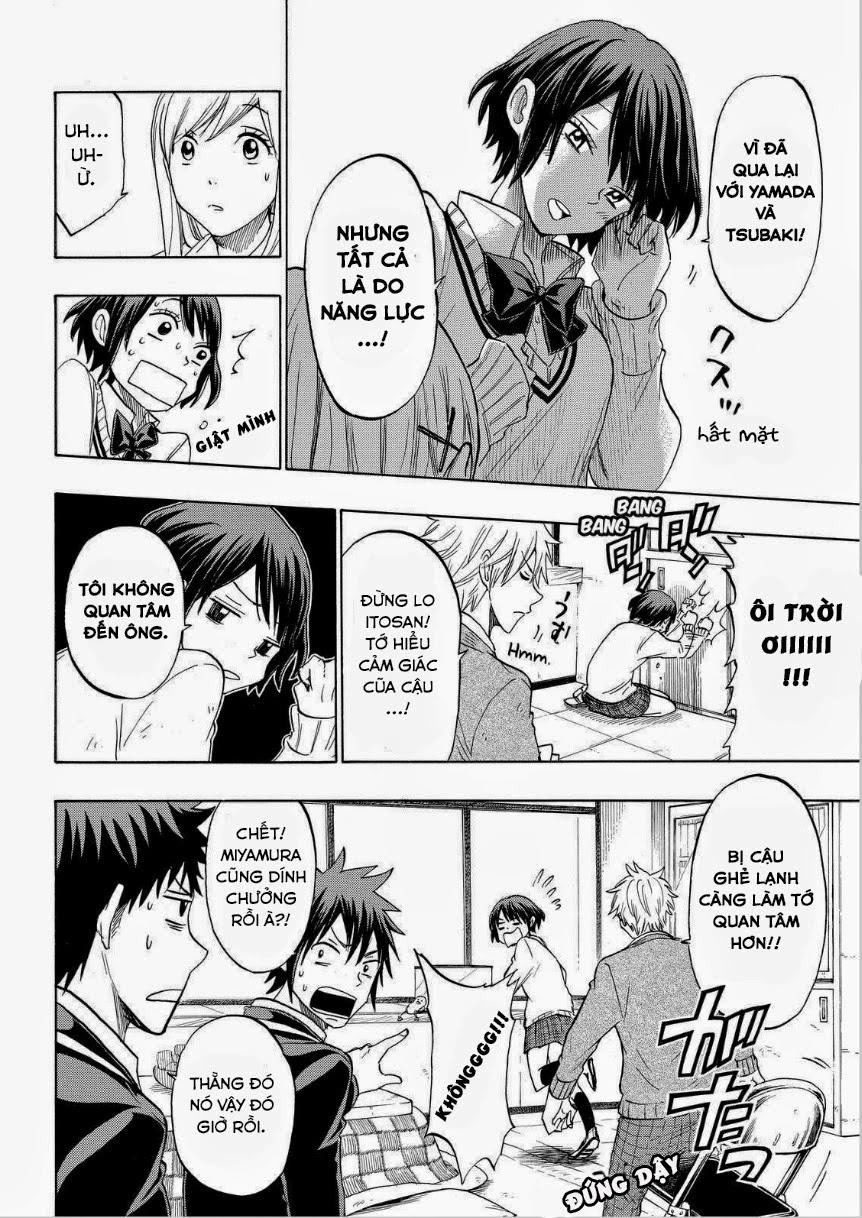 Yamada-Kun To 7 Nin No Majo Chapter 128 - 14