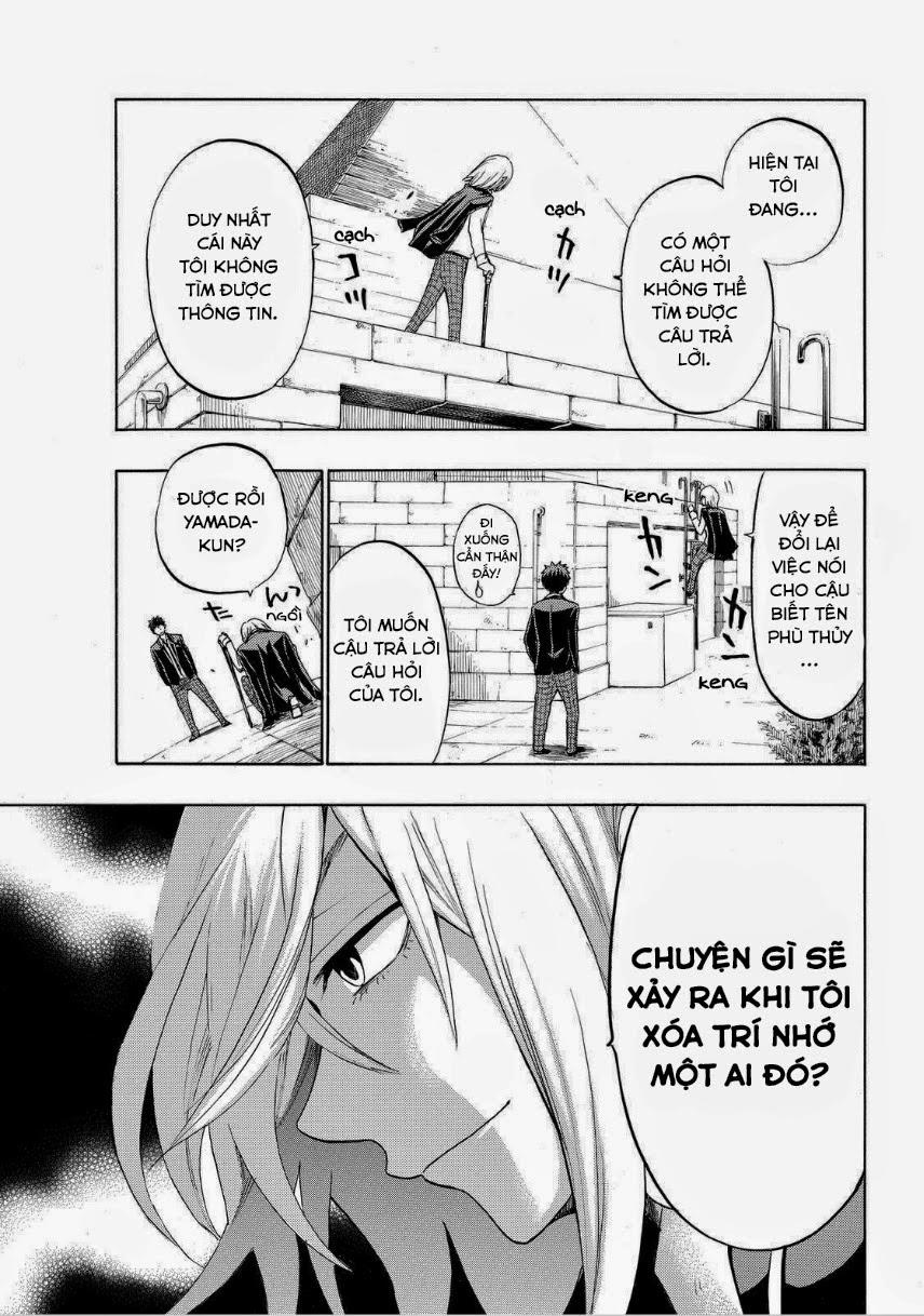 Yamada-Kun To 7 Nin No Majo Chapter 128 - 19