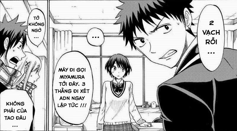 Yamada-Kun To 7 Nin No Majo Chapter 128 - 21