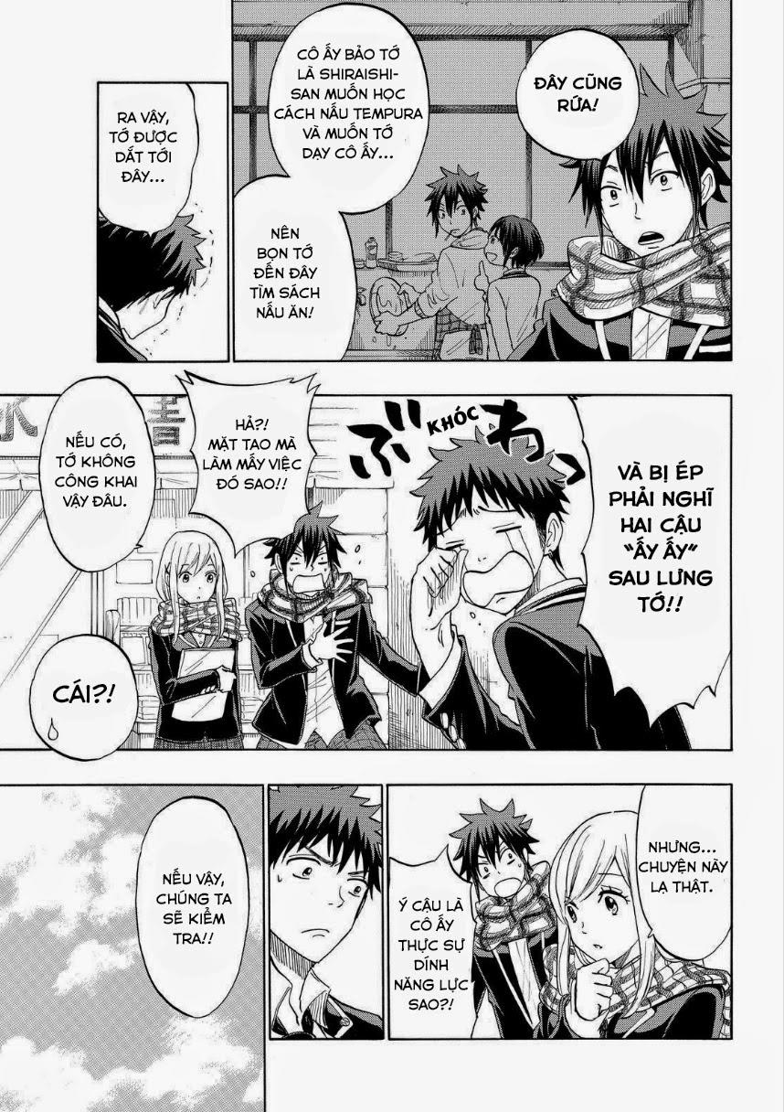 Yamada-Kun To 7 Nin No Majo Chapter 128 - 5