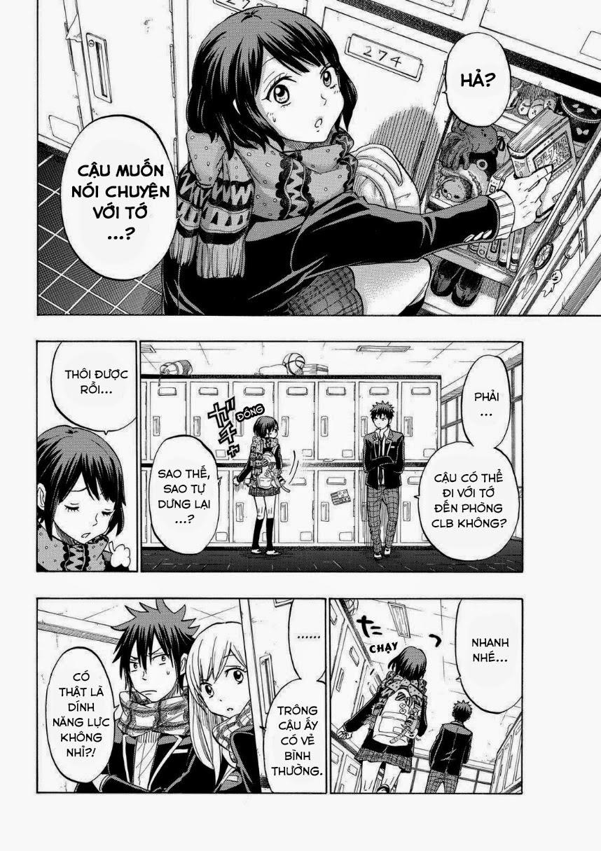 Yamada-Kun To 7 Nin No Majo Chapter 128 - 6