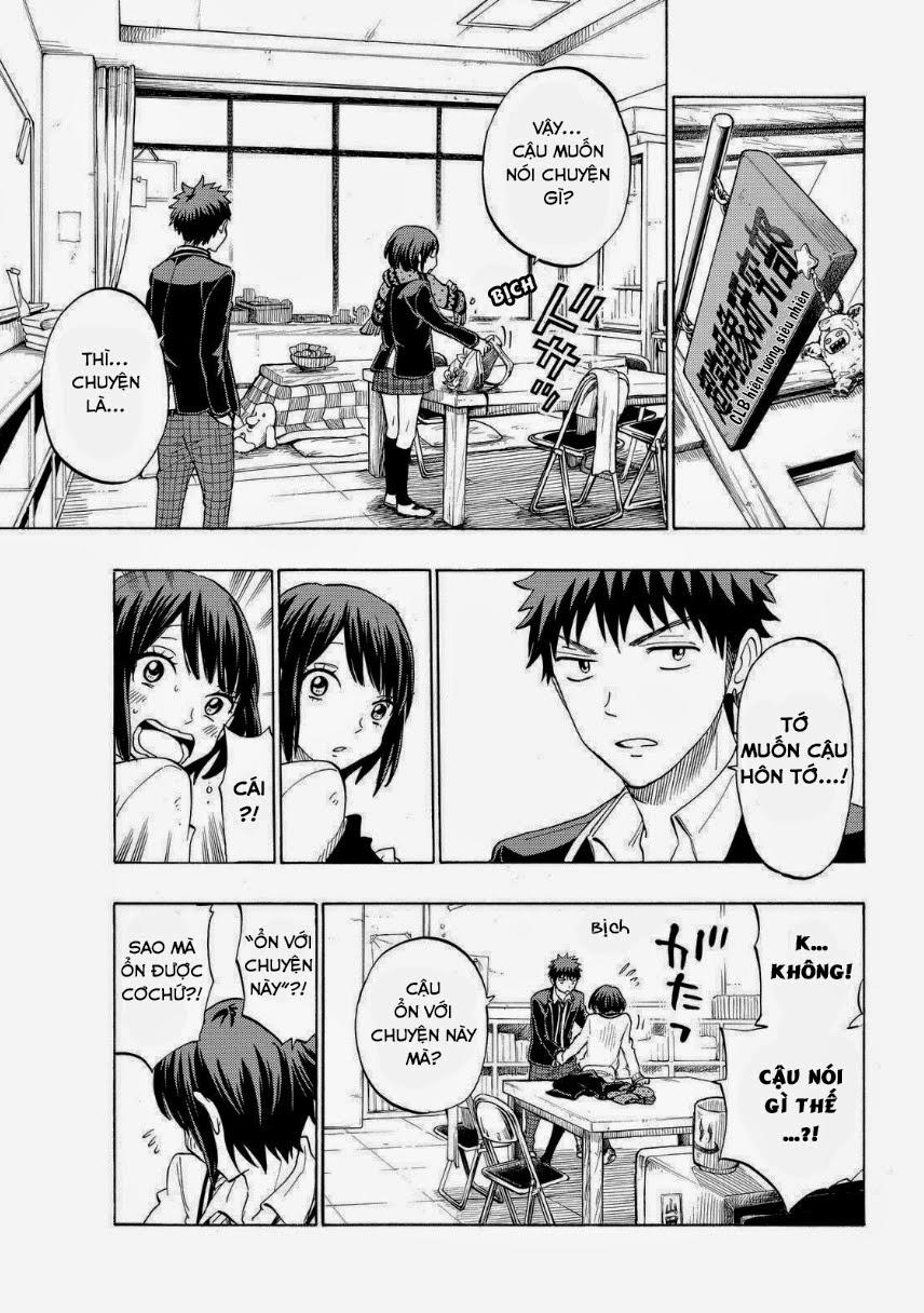 Yamada-Kun To 7 Nin No Majo Chapter 128 - 7