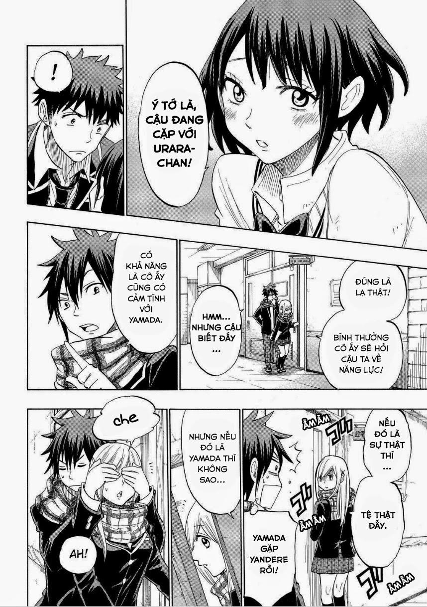 Yamada-Kun To 7 Nin No Majo Chapter 128 - 8