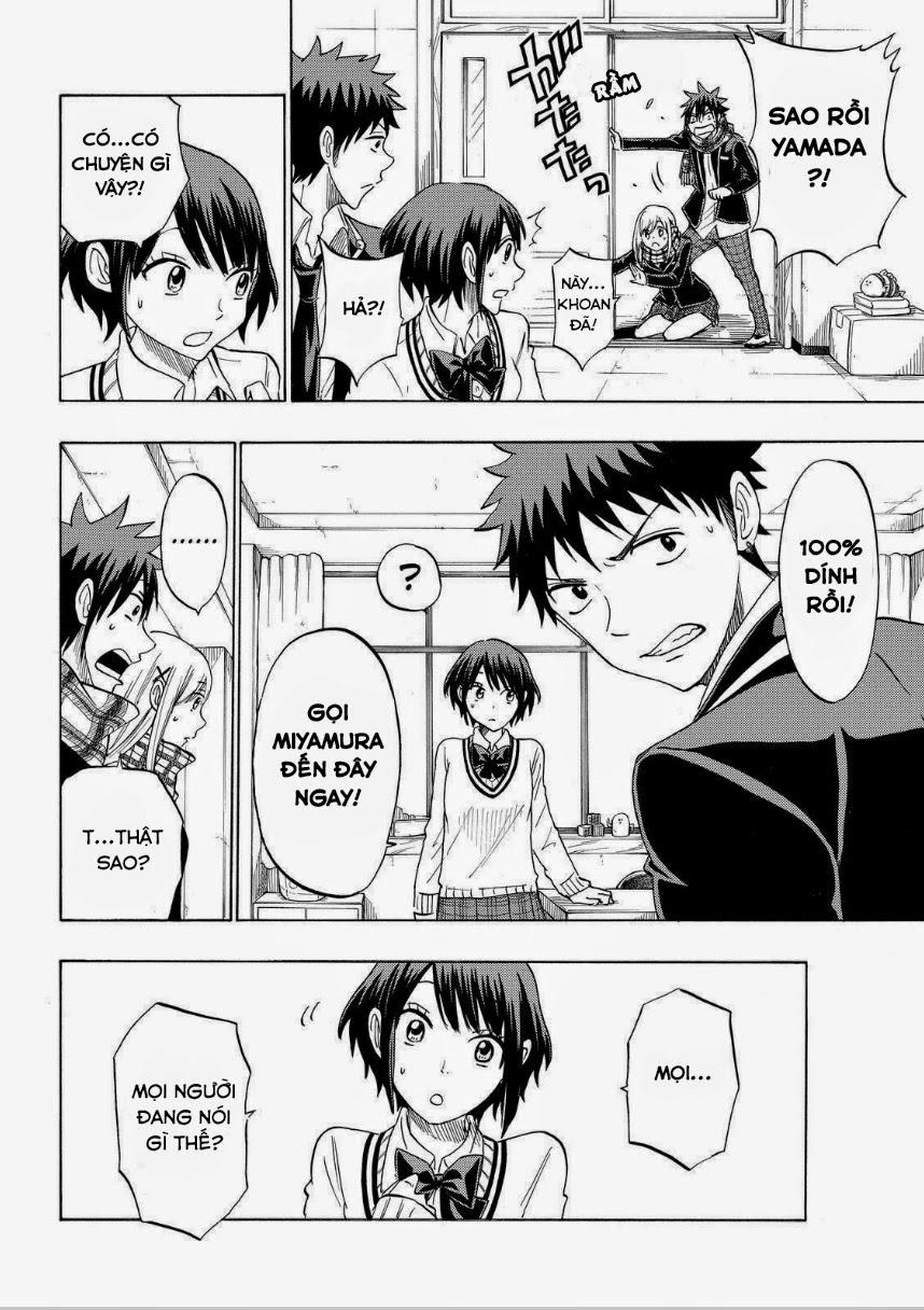 Yamada-Kun To 7 Nin No Majo Chapter 128 - 10