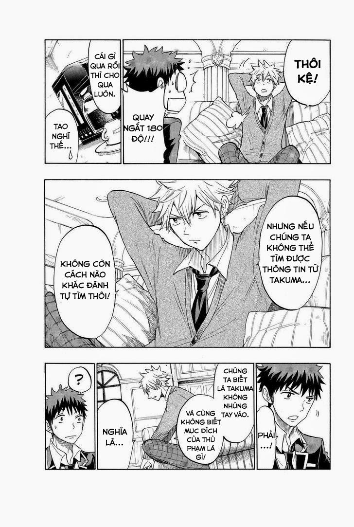 Yamada-Kun To 7 Nin No Majo Chapter 129 - 11