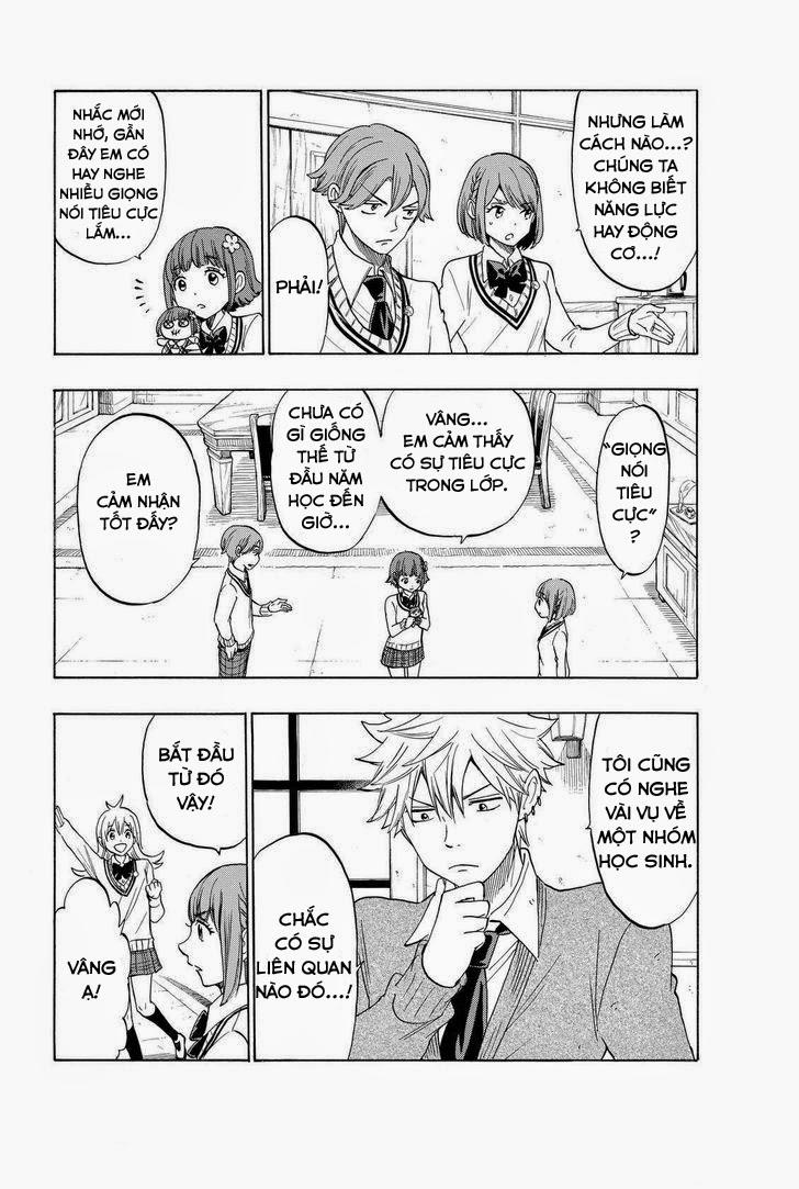 Yamada-Kun To 7 Nin No Majo Chapter 129 - 14