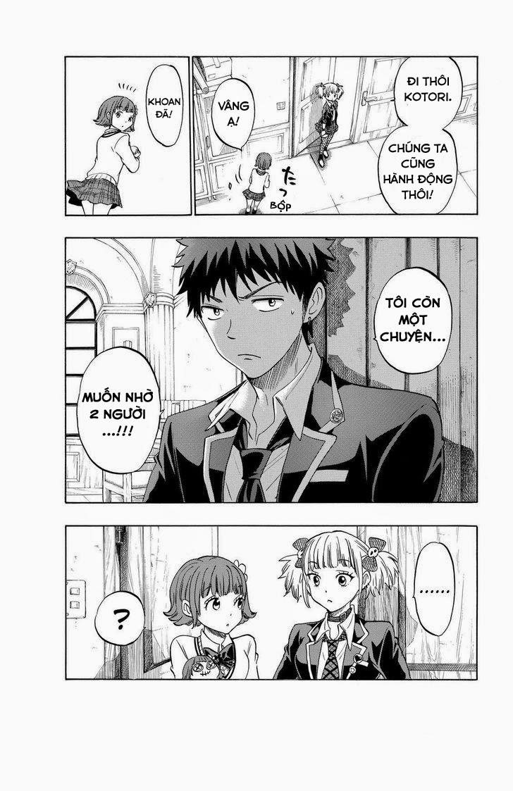 Yamada-Kun To 7 Nin No Majo Chapter 129 - 15