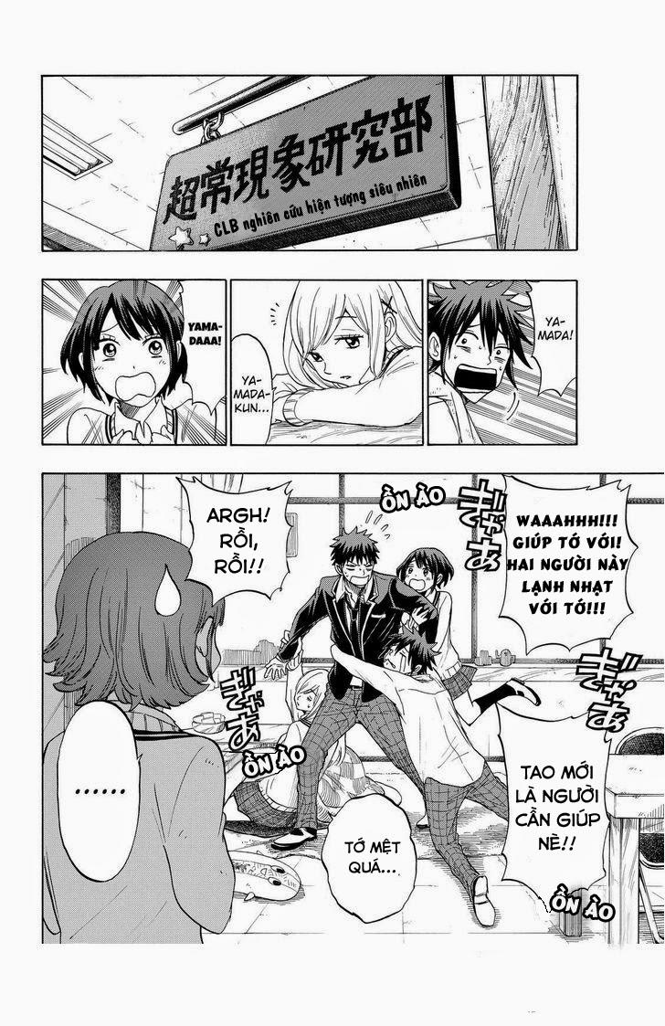 Yamada-Kun To 7 Nin No Majo Chapter 129 - 16