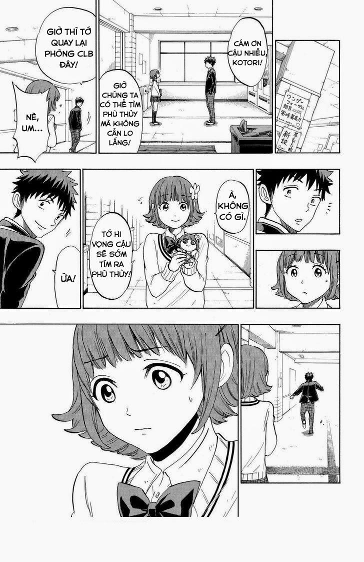 Yamada-Kun To 7 Nin No Majo Chapter 129 - 19