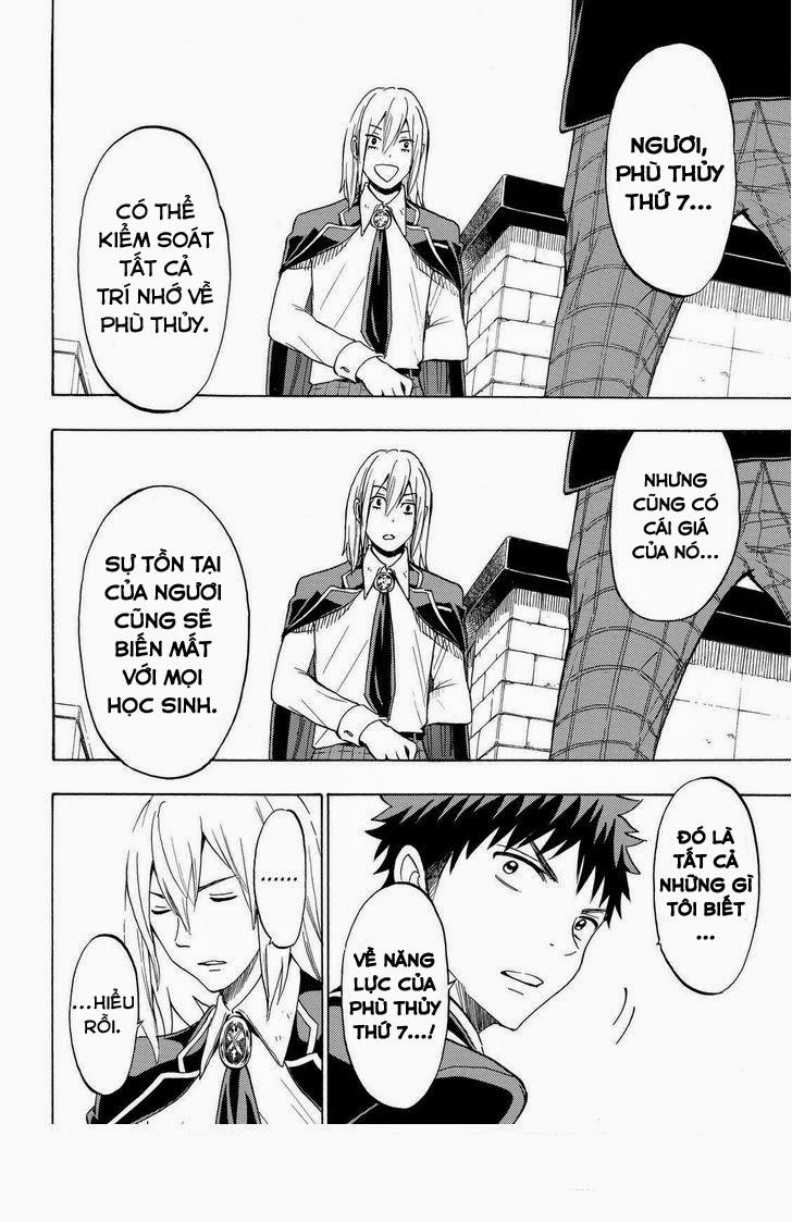 Yamada-Kun To 7 Nin No Majo Chapter 129 - 6