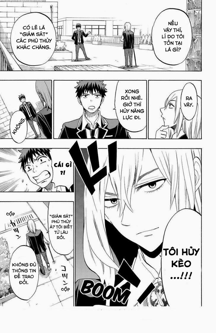 Yamada-Kun To 7 Nin No Majo Chapter 129 - 7