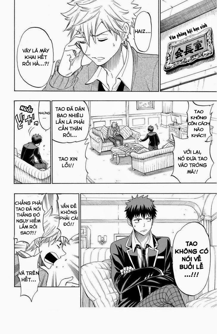 Yamada-Kun To 7 Nin No Majo Chapter 129 - 10