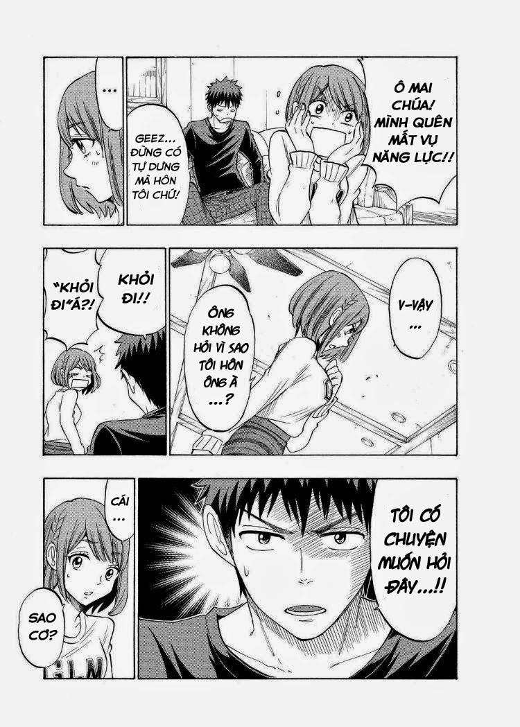 Yamada-Kun To 7 Nin No Majo Chapter 133 - 11