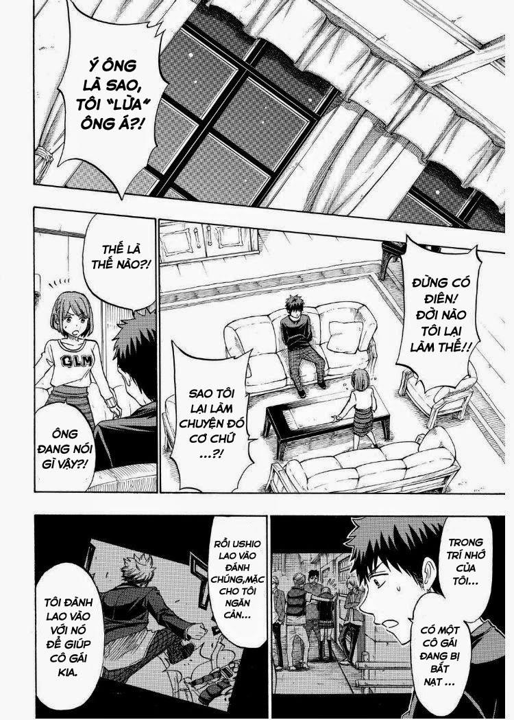 Yamada-Kun To 7 Nin No Majo Chapter 133 - 12