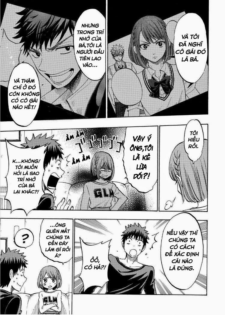 Yamada-Kun To 7 Nin No Majo Chapter 133 - 13