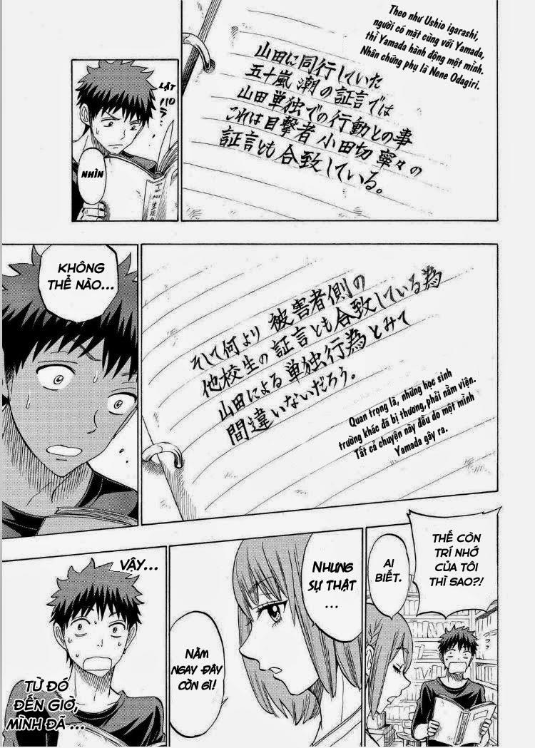 Yamada-Kun To 7 Nin No Majo Chapter 133 - 14