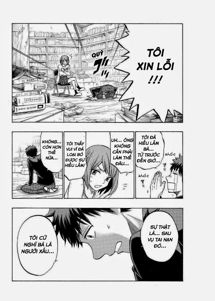 Yamada-Kun To 7 Nin No Majo Chapter 133 - 15