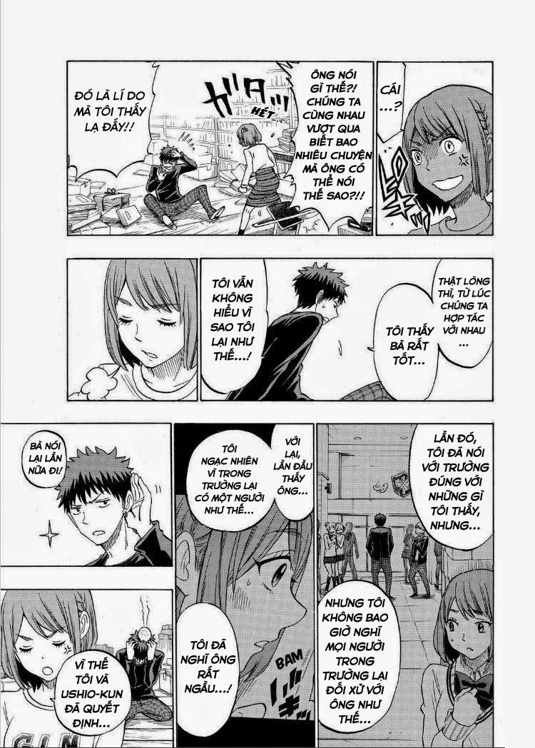 Yamada-Kun To 7 Nin No Majo Chapter 133 - 16