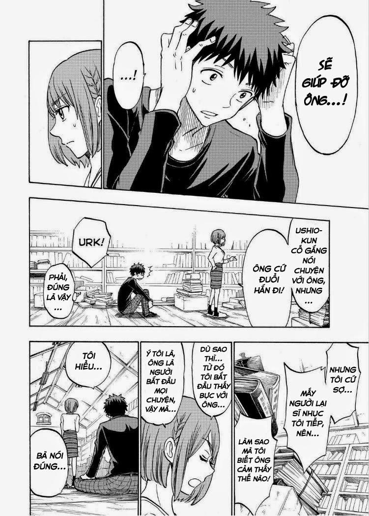 Yamada-Kun To 7 Nin No Majo Chapter 133 - 17