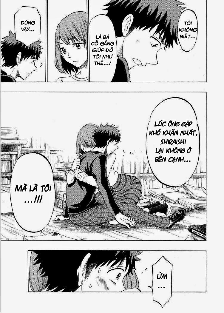 Yamada-Kun To 7 Nin No Majo Chapter 133 - 18