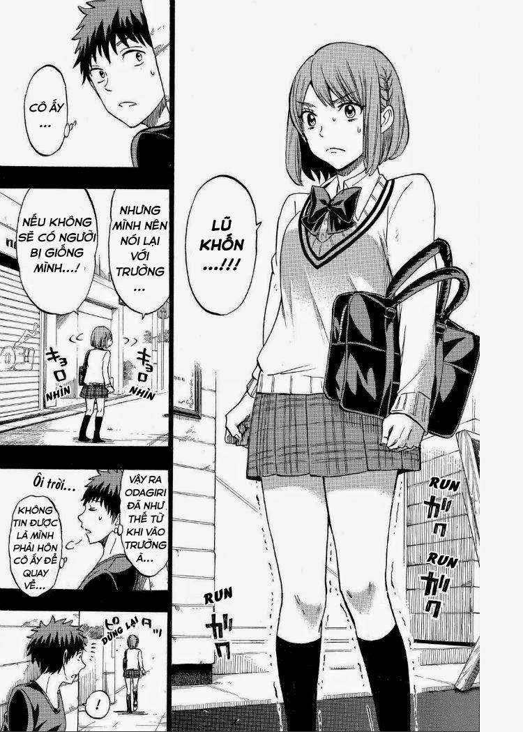 Yamada-Kun To 7 Nin No Majo Chapter 133 - 5