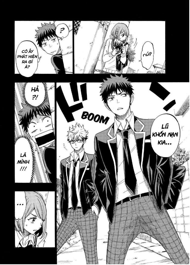 Yamada-Kun To 7 Nin No Majo Chapter 133 - 6