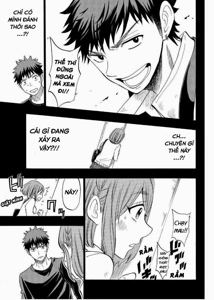 Yamada-Kun To 7 Nin No Majo Chapter 133 - 9