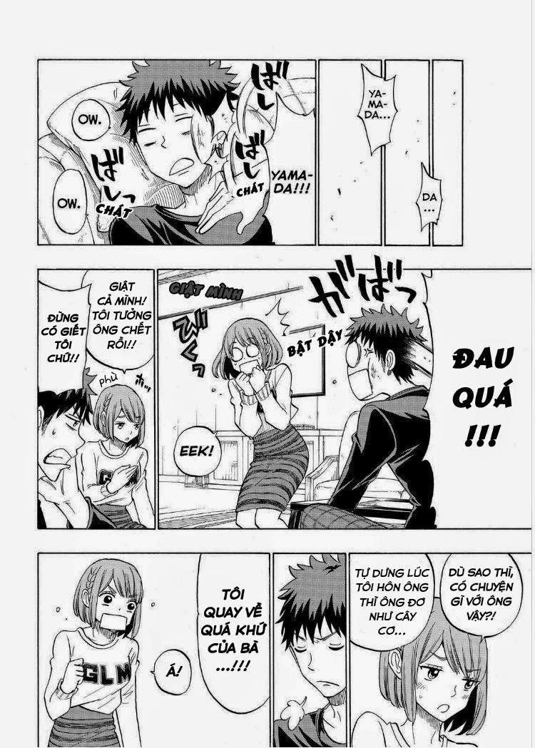 Yamada-Kun To 7 Nin No Majo Chapter 133 - 10