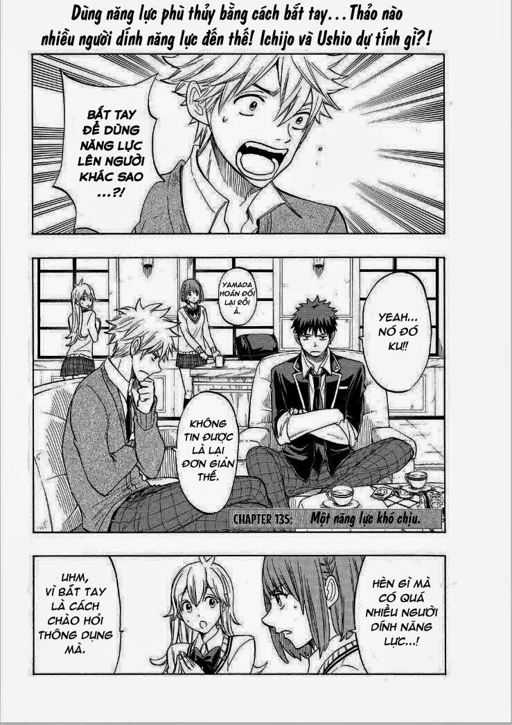 Yamada-Kun To 7 Nin No Majo Chapter 136 - 2