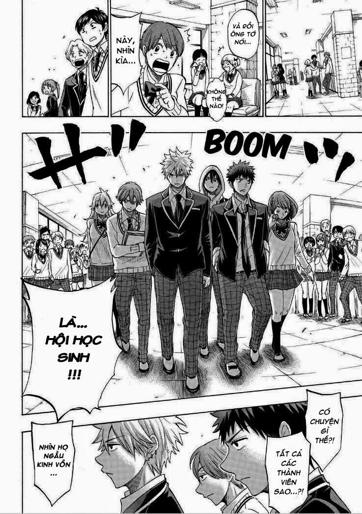 Yamada-Kun To 7 Nin No Majo Chapter 136 - 12