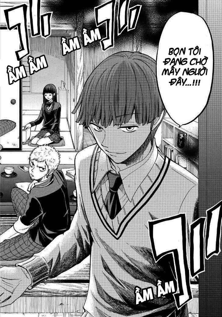 Yamada-Kun To 7 Nin No Majo Chapter 136 - 14