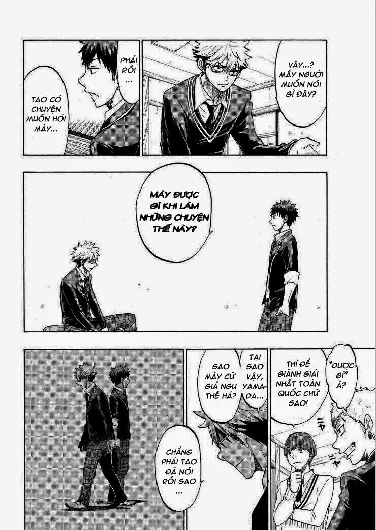 Yamada-Kun To 7 Nin No Majo Chapter 136 - 18