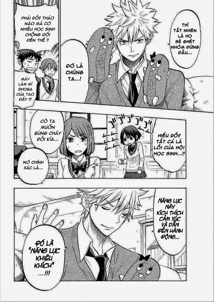 Yamada-Kun To 7 Nin No Majo Chapter 136 - 10