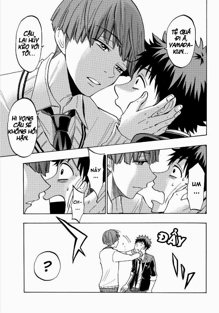 Yamada-Kun To 7 Nin No Majo Chapter 138 - 16