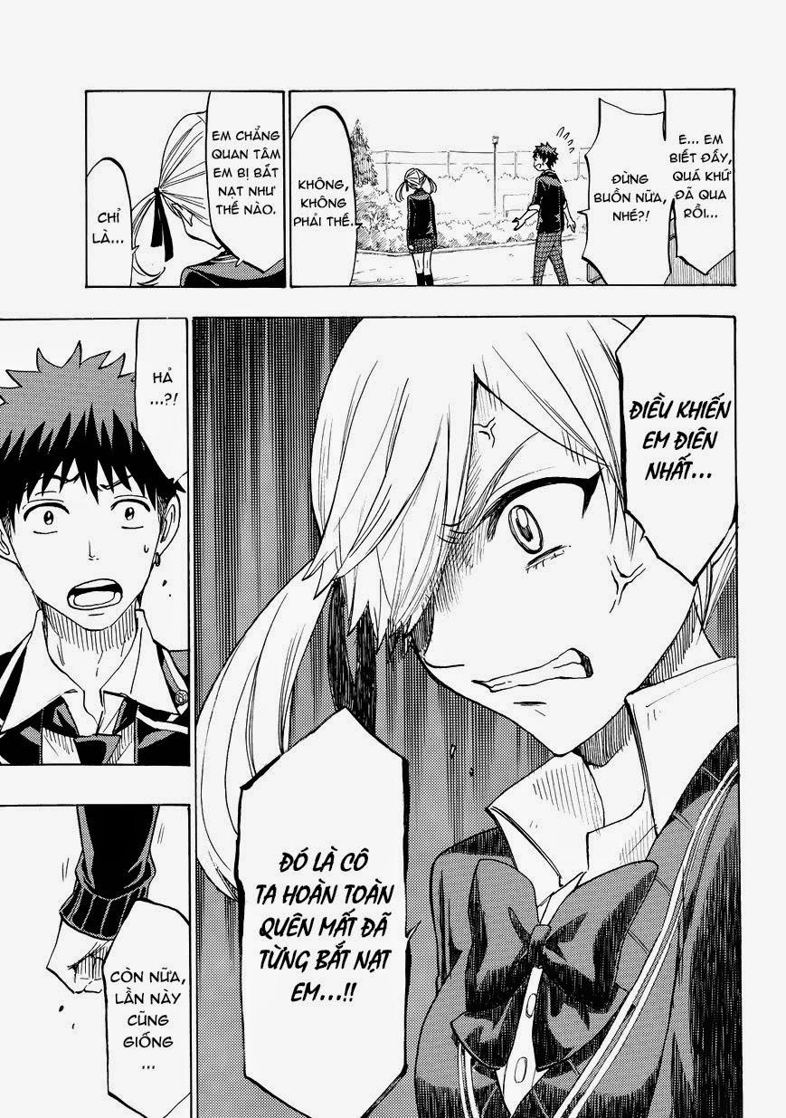 Yamada-Kun To 7 Nin No Majo Chapter 142 - 18