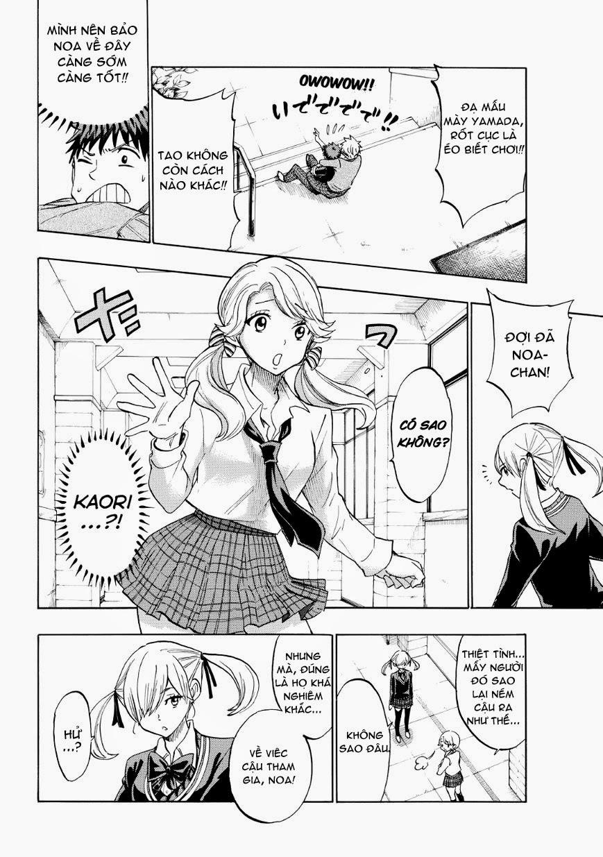 Yamada-Kun To 7 Nin No Majo Chapter 143 - 12