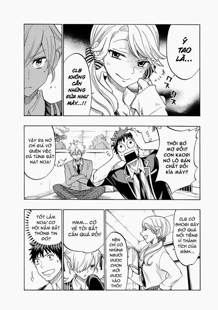 Yamada-Kun To 7 Nin No Majo Chapter 143 - 13