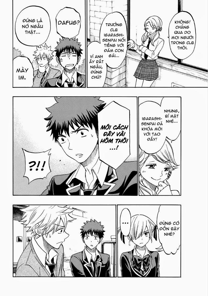 Yamada-Kun To 7 Nin No Majo Chapter 143 - 14