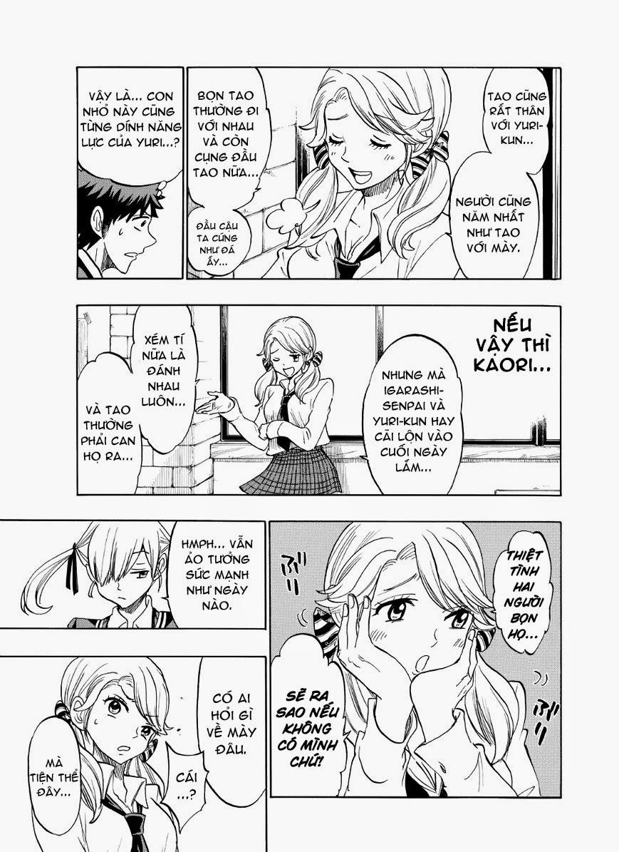 Yamada-Kun To 7 Nin No Majo Chapter 143 - 15