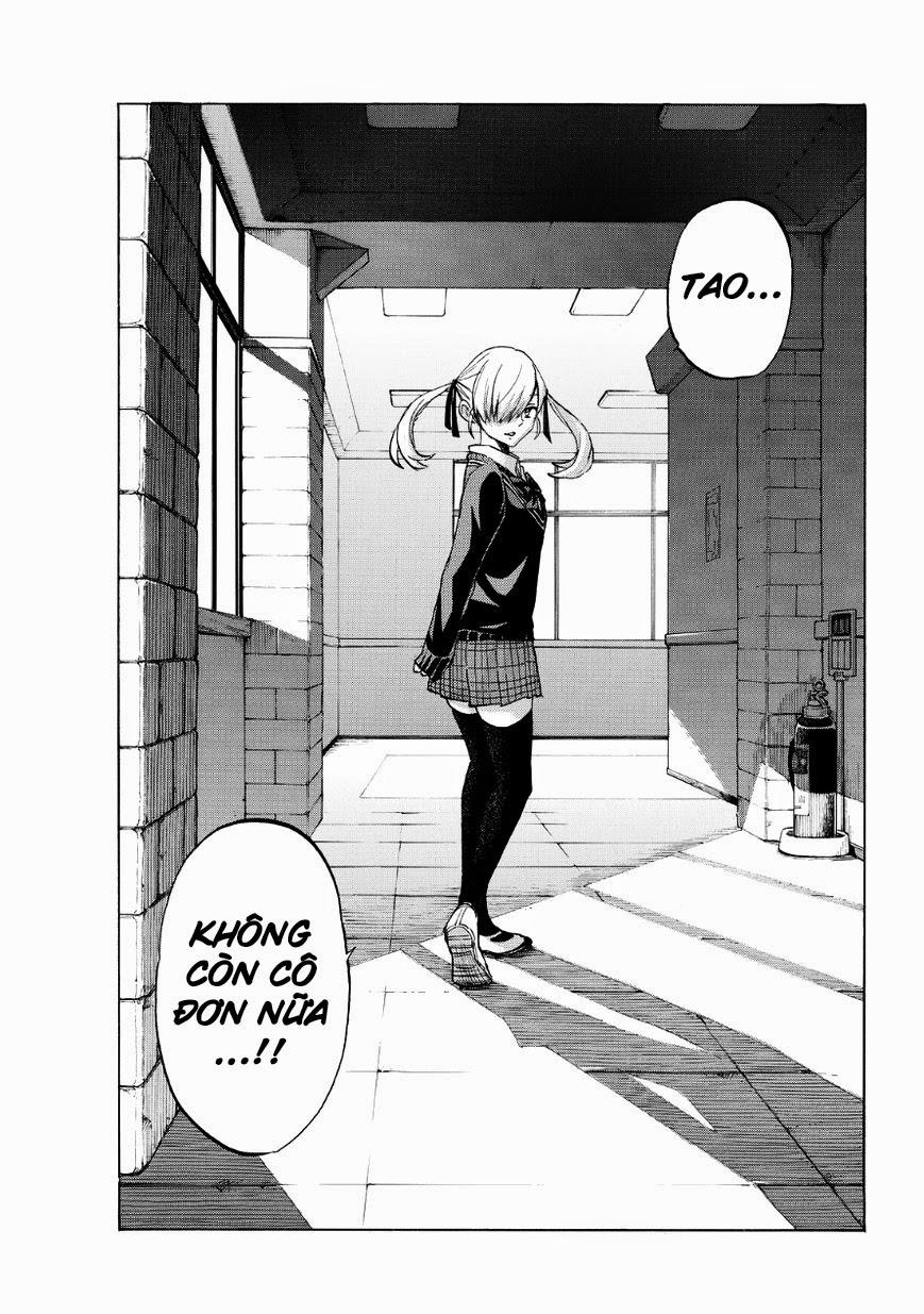 Yamada-Kun To 7 Nin No Majo Chapter 143 - 19