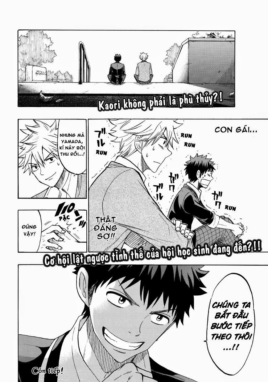 Yamada-Kun To 7 Nin No Majo Chapter 143 - 20