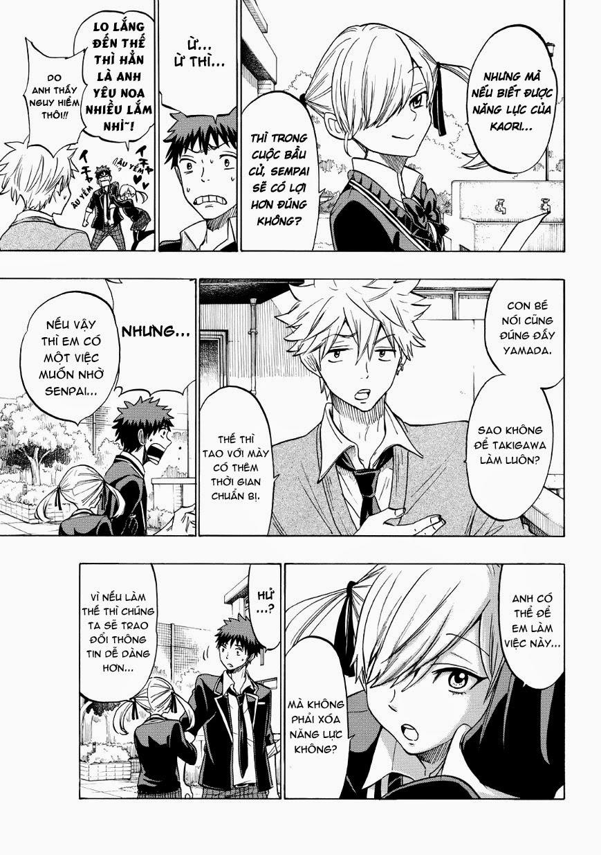 Yamada-Kun To 7 Nin No Majo Chapter 143 - 3