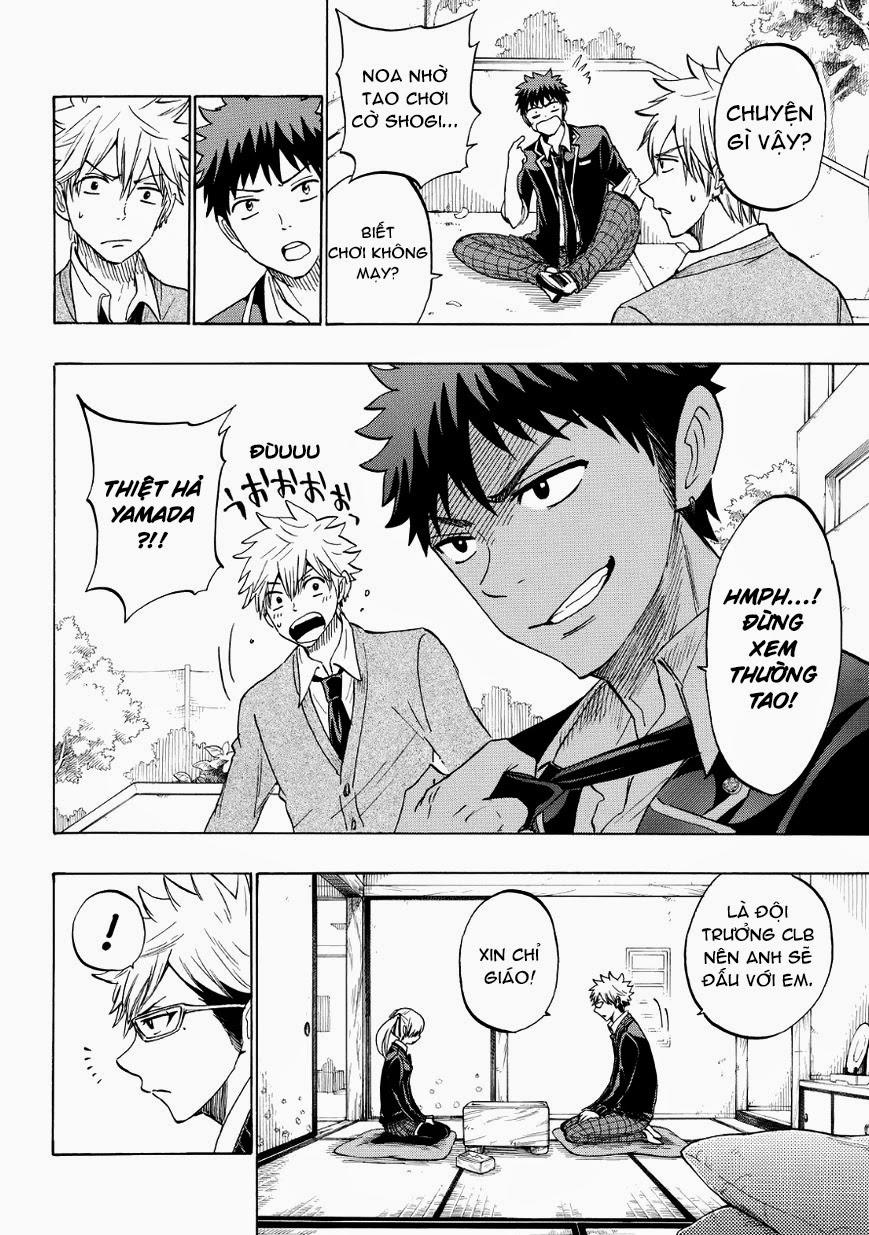 Yamada-Kun To 7 Nin No Majo Chapter 143 - 8