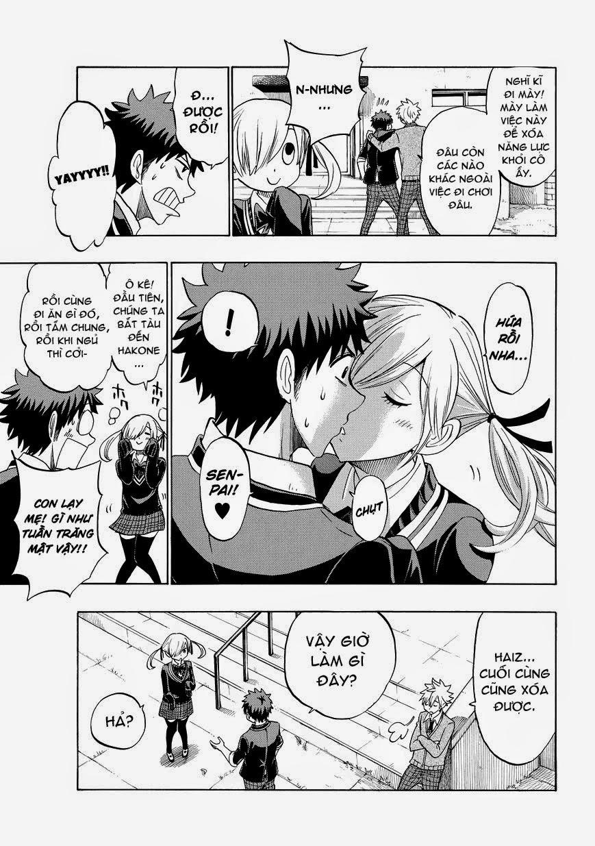 Yamada-Kun To 7 Nin No Majo Chapter 144 - 6