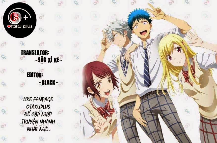 Yamada-Kun To 7 Nin No Majo Chapter 145 - 1