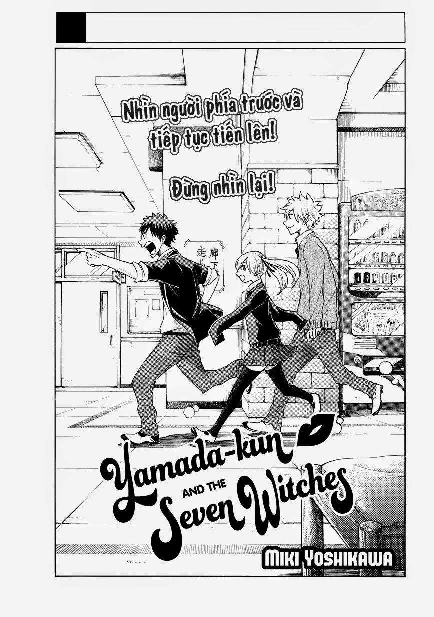 Yamada-Kun To 7 Nin No Majo Chapter 145 - 2