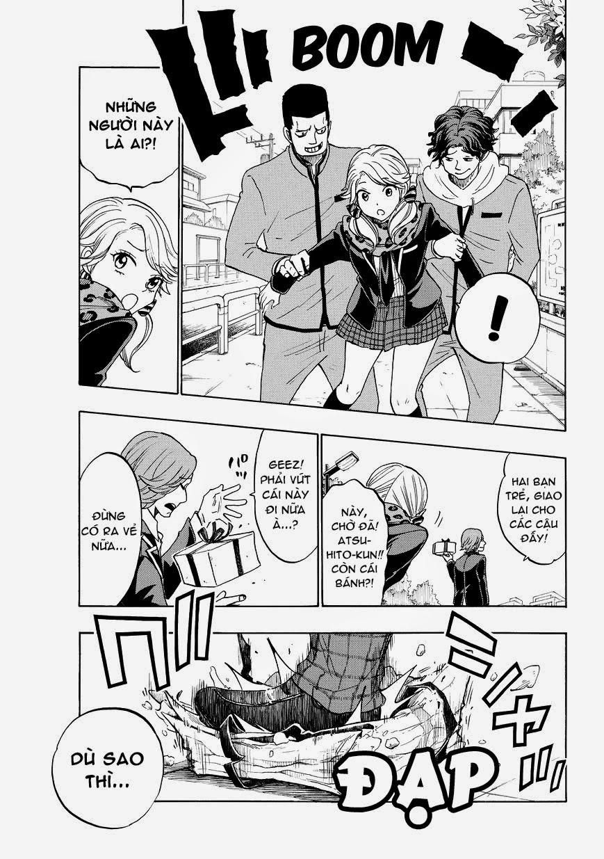 Yamada-Kun To 7 Nin No Majo Chapter 145 - 12